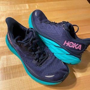 Women’s Hoka Clifton Running Shoes